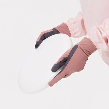 Women’s Short Sun-proof Gloves UPF 50+ Touchscreen Gloves